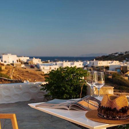 Corfostar Rooms Mykonos Town Exterior foto
