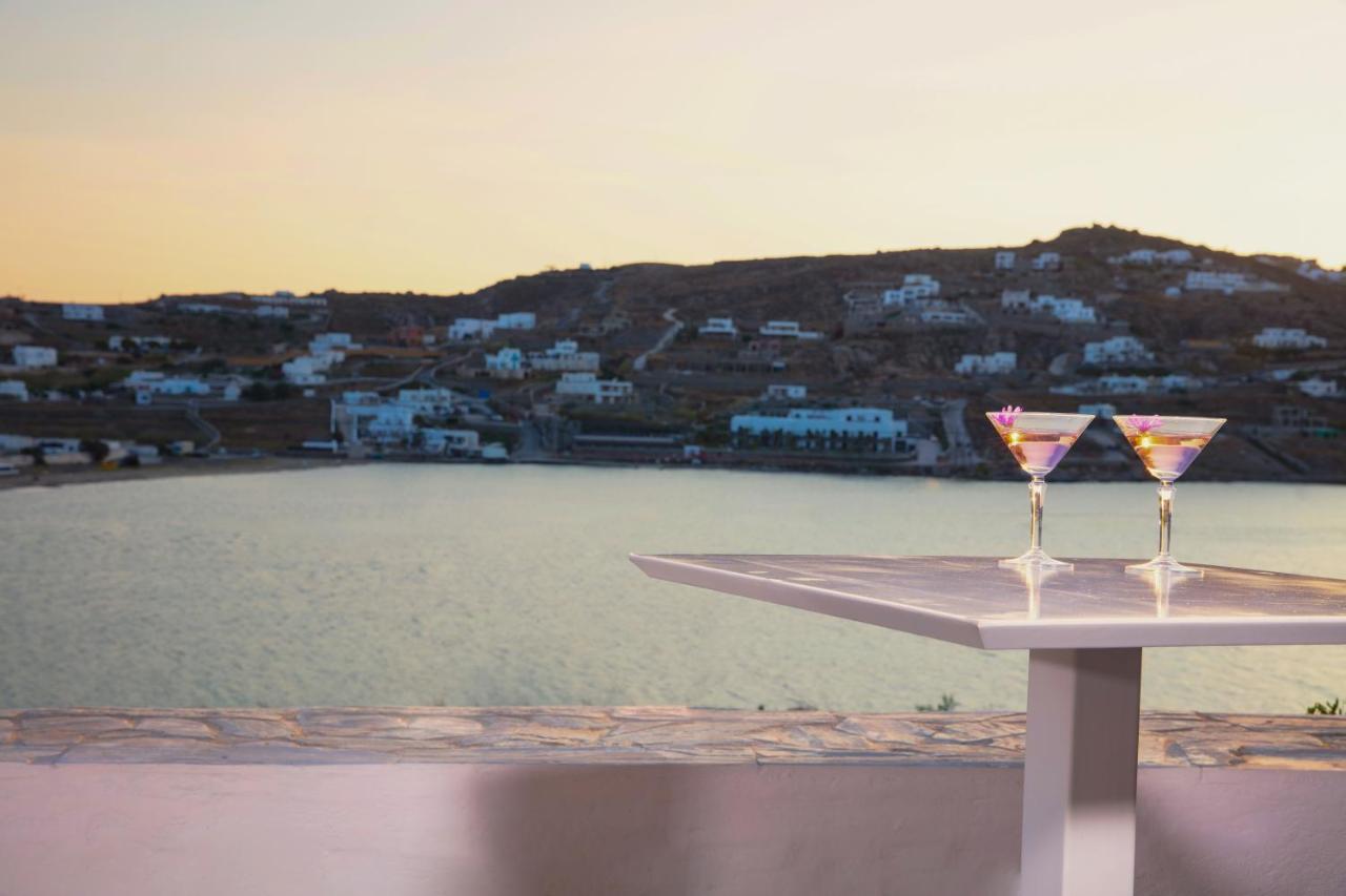 Corfostar Rooms Mykonos Town Exterior foto